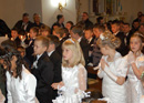 Elsőáldozás Szenttamáson, május 4.